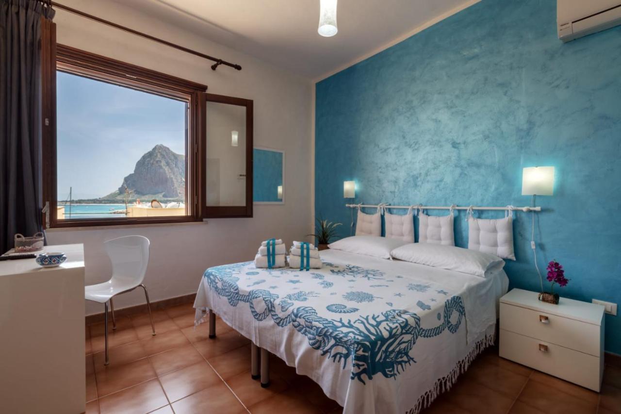 サン・ヴィート・ロ・カーポ Il Torrazzo Da Francesca Bed & Breakfast エクステリア 写真