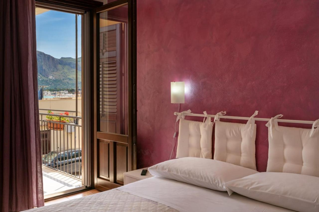サン・ヴィート・ロ・カーポ Il Torrazzo Da Francesca Bed & Breakfast エクステリア 写真