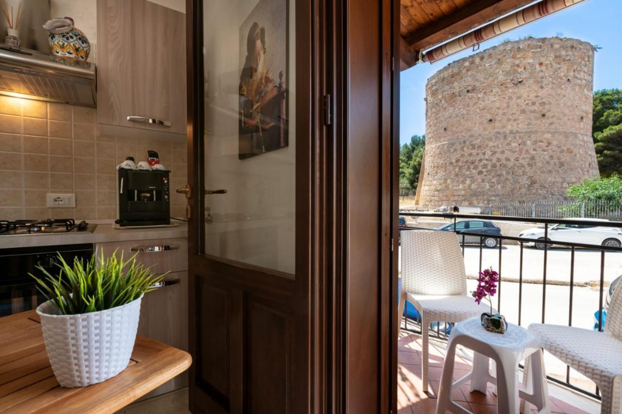 サン・ヴィート・ロ・カーポ Il Torrazzo Da Francesca Bed & Breakfast エクステリア 写真