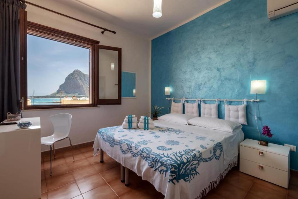 サン・ヴィート・ロ・カーポ Il Torrazzo Da Francesca Bed & Breakfast エクステリア 写真