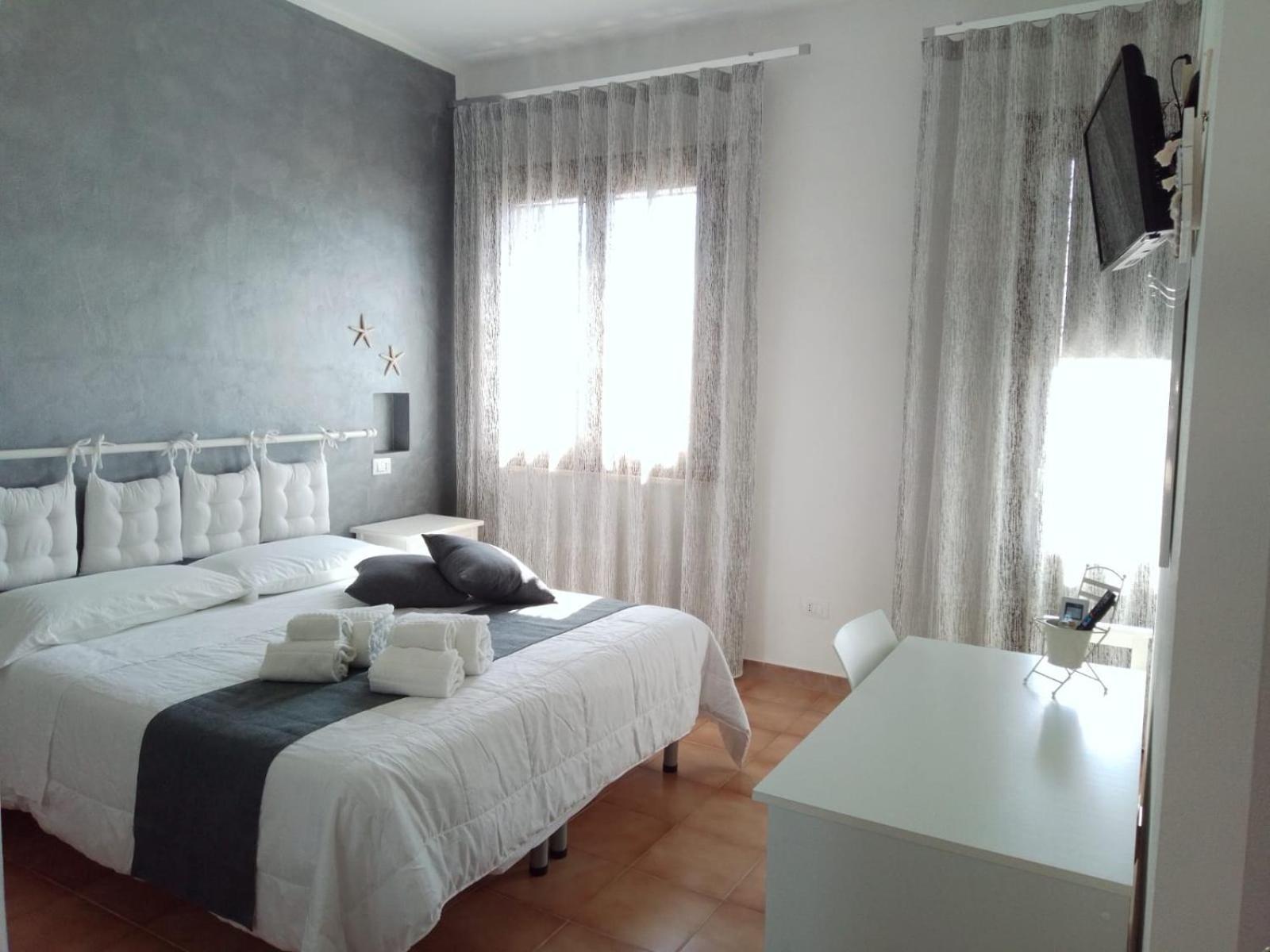 サン・ヴィート・ロ・カーポ Il Torrazzo Da Francesca Bed & Breakfast エクステリア 写真